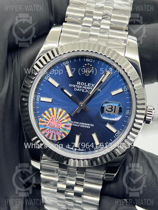 Фото 2 - Rolex Datejust 41mm Art 10106
