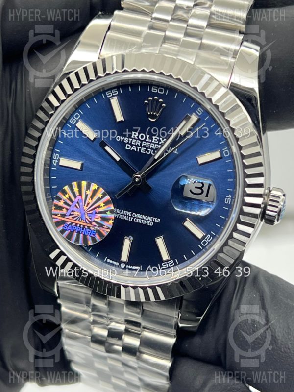 Фото 3 - Rolex Datejust 41mm Art 10106
