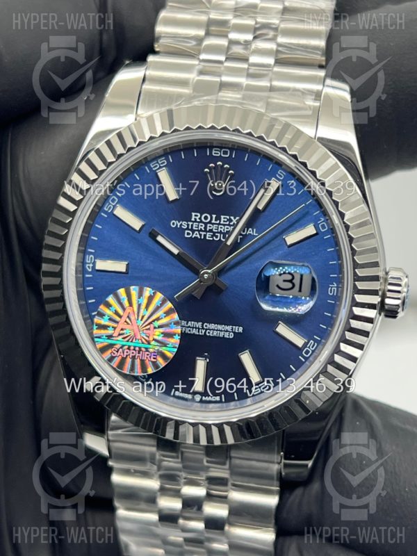 Фото 5 - Rolex Datejust 41mm Art 10106