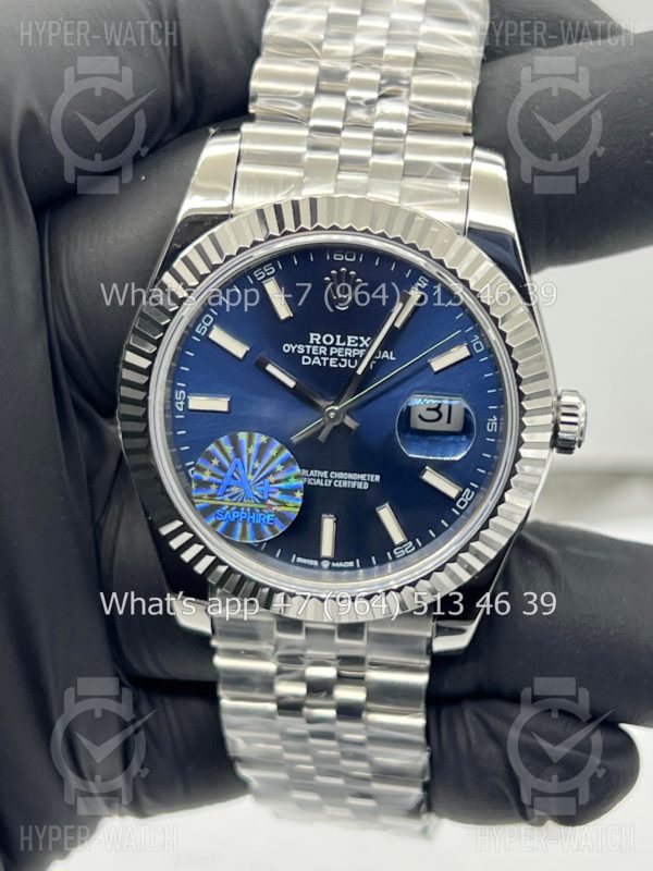 Фото 6 - Rolex Datejust 41mm Art 10106