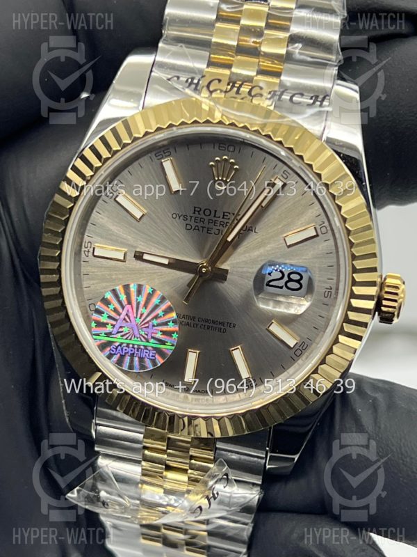 Фото 2 - Rolex Datejust 41mm Art 10107
