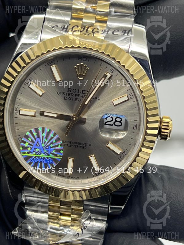 Фото 3 - Rolex Datejust 41mm Art 10107