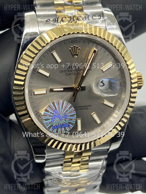 Фото 4 - Rolex Datejust 41mm Art 10107