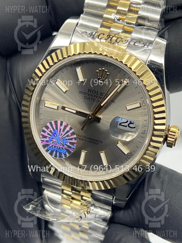 Фото 5 - Rolex Datejust 41mm Art 10107