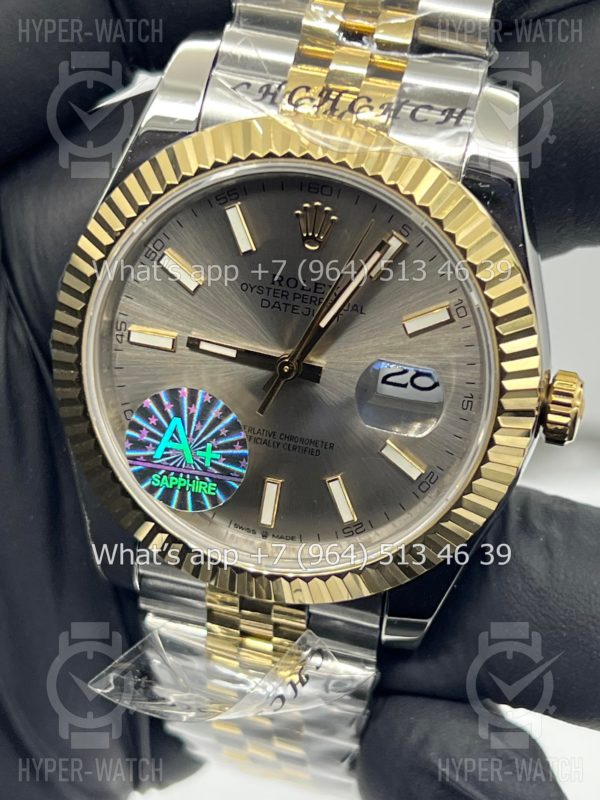 Фото 6 - Rolex Datejust 41mm Art 10107