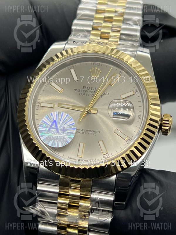 Фото 7 - Rolex Datejust 41mm Art 10107