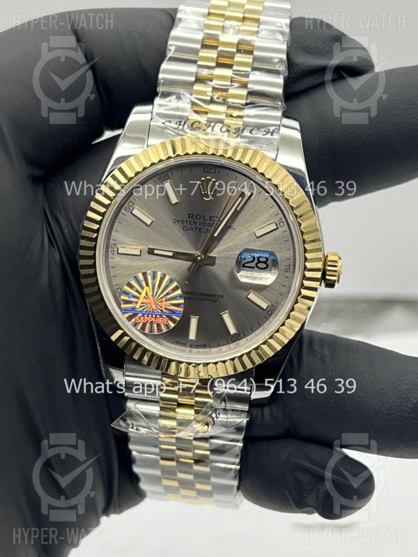 Фото 8 - Rolex Datejust 41mm Art 10107