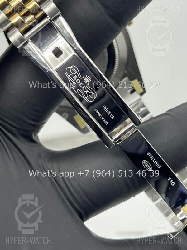 Фото 20 - Rolex Datejust 41mm Art 10107