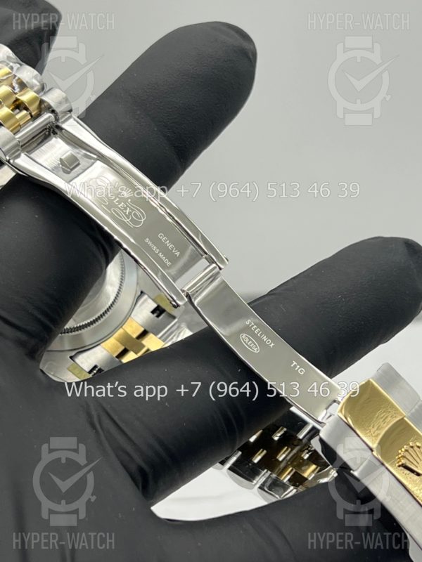 Фото 21 - Rolex Datejust 41mm Art 10107