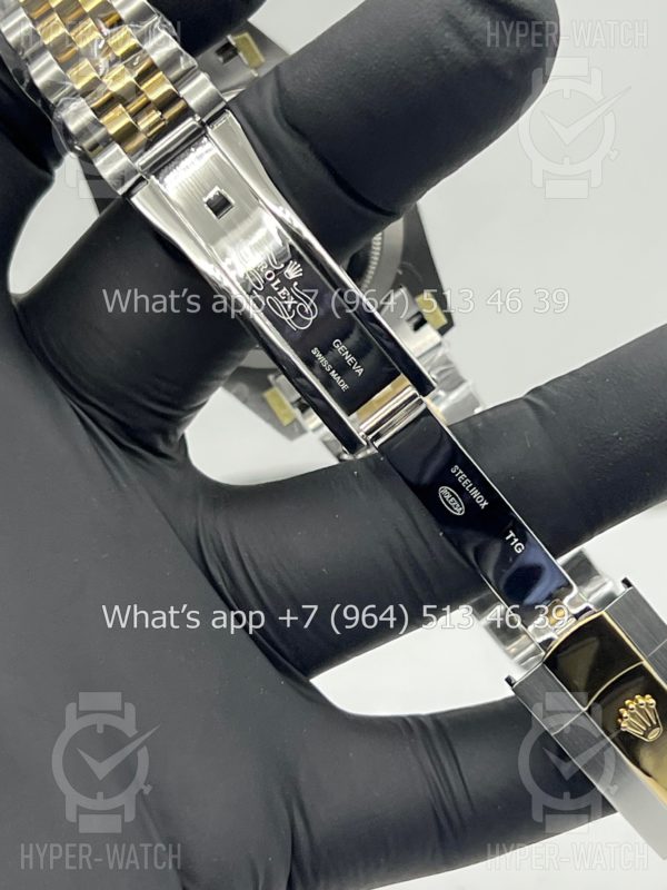 Фото 22 - Rolex Datejust 41mm Art 10107