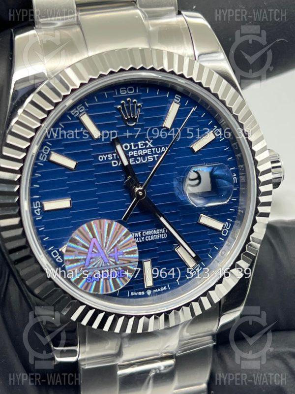 Товар Rolex Datejust 41mm Art 10098 Фото 8 - Rolex Datejust 41mm Art 10098