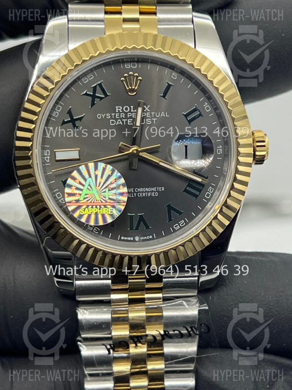 Товар Rolex Datejust 41mm Art 10099 Фото 2 - Rolex Datejust 41mm Art 10099