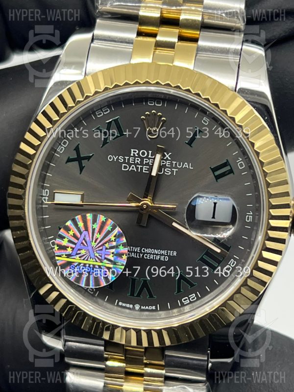 Товар Rolex Datejust 41mm Art 10099 Фото 4 - Rolex Datejust 41mm Art 10099