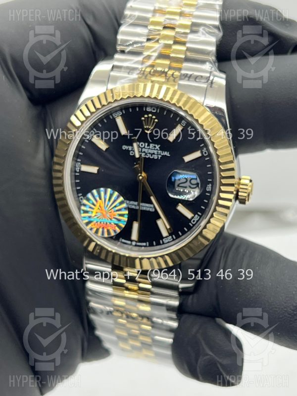 Товар Rolex Datejust 41mm Art 10100 Фото 4 - Rolex Datejust 41mm Art 10100