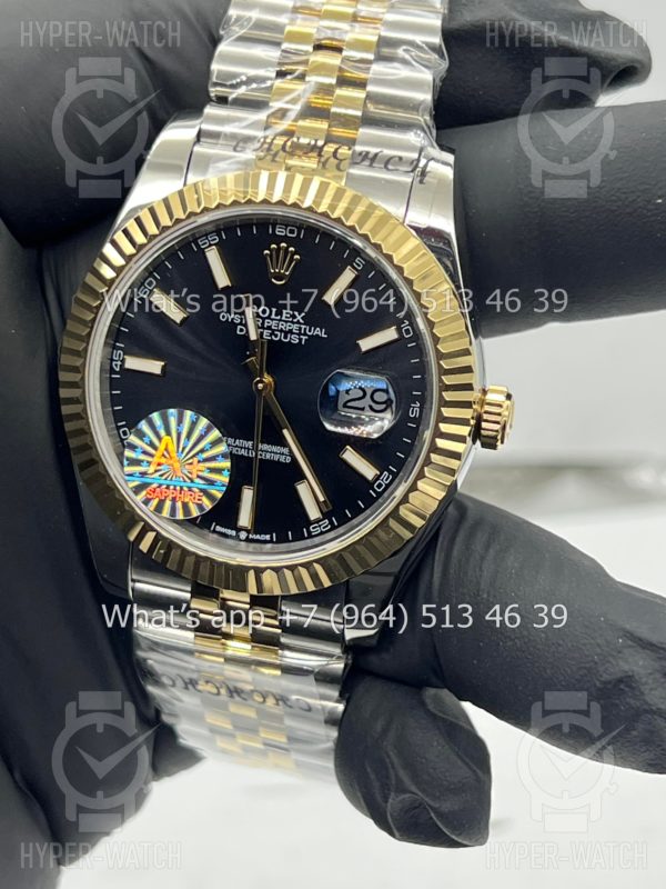 Товар Rolex Datejust 41mm Art 10100 Фото 7 - Rolex Datejust 41mm Art 10100