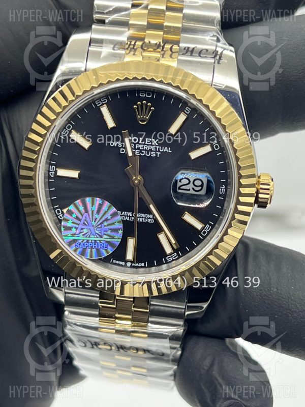 Товар Rolex Datejust 41mm Art 10100 Фото 8 - Rolex Datejust 41mm Art 10100