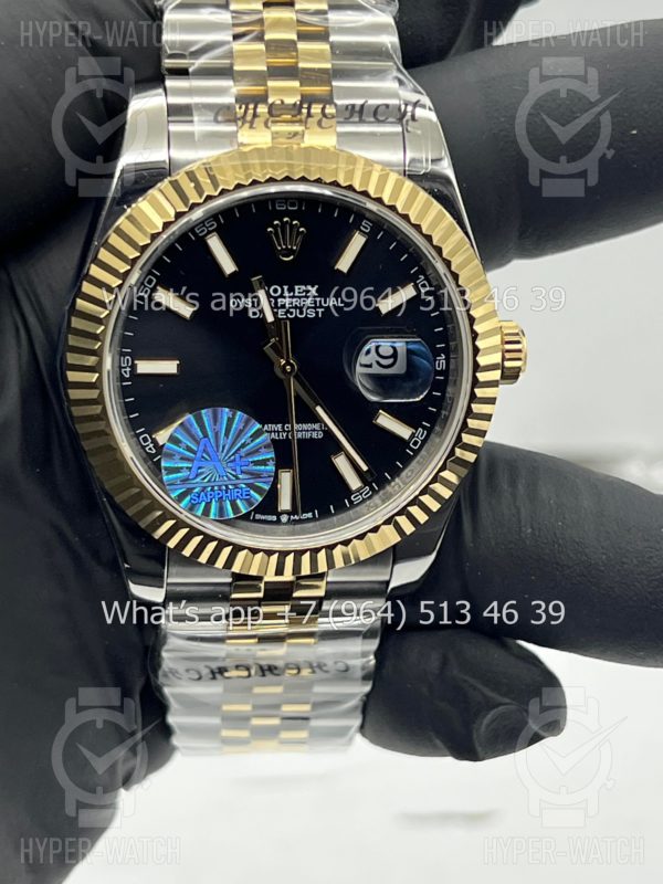 Товар Rolex Datejust 41mm Art 10100 Фото 10 - Rolex Datejust 41mm Art 10100