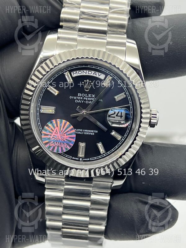 Фото 2 - Rolex Day-Date 40mm Art 10111