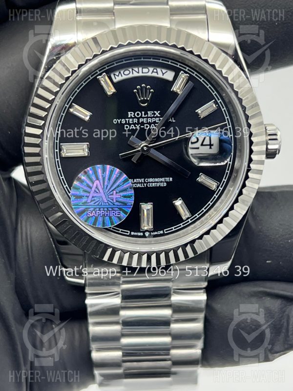 Фото 3 - Rolex Day-Date 40mm Art 10111