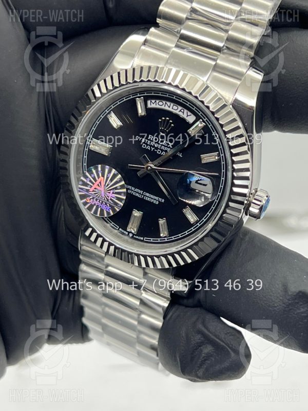 Фото 4 - Rolex Day-Date 40mm Art 10111