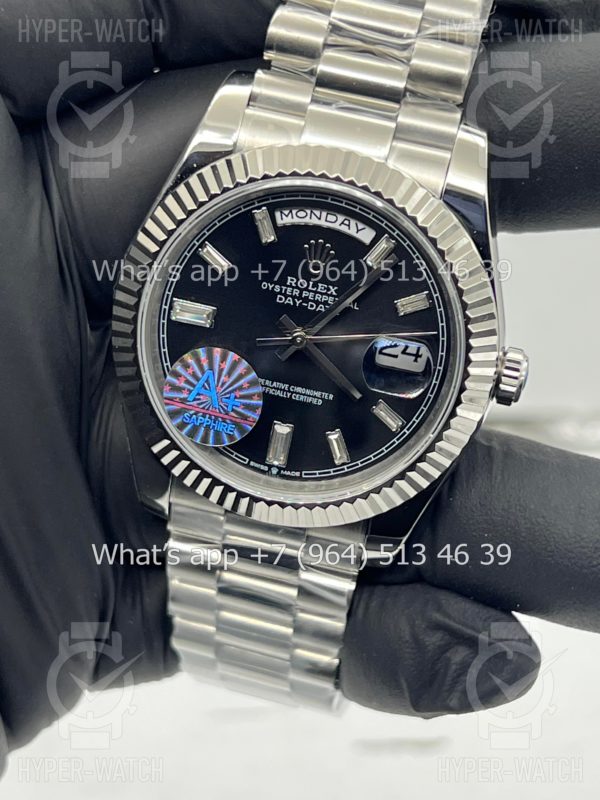 Фото 5 - Rolex Day-Date 40mm Art 10111