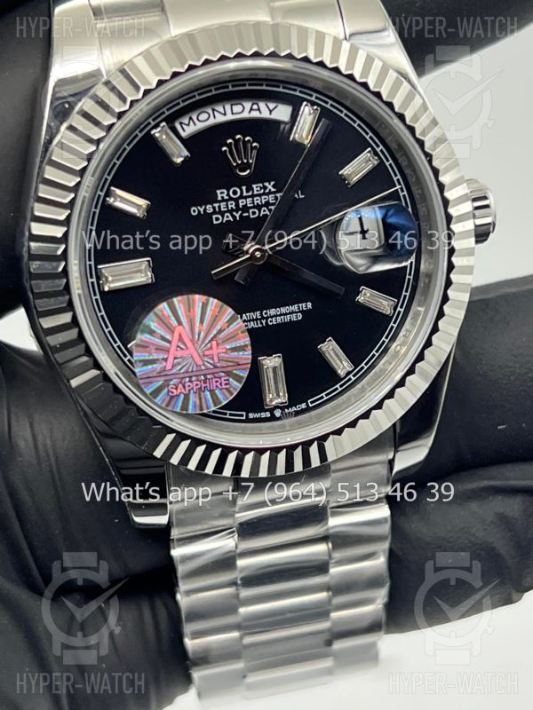 Фото 6 - Rolex Day-Date 40mm Art 10111