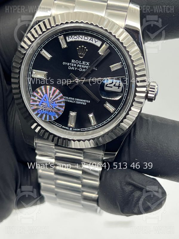 Фото 7 - Rolex Day-Date 40mm Art 10111