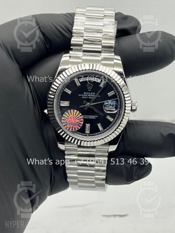 Фото 8 - Rolex Day-Date 40mm Art 10111