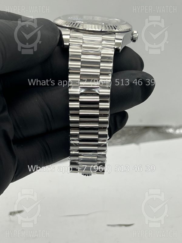 Фото 9 - Rolex Day-Date 40mm Art 10111