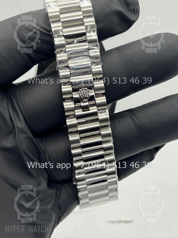 Фото 15 - Rolex Day-Date 40mm Art 10111