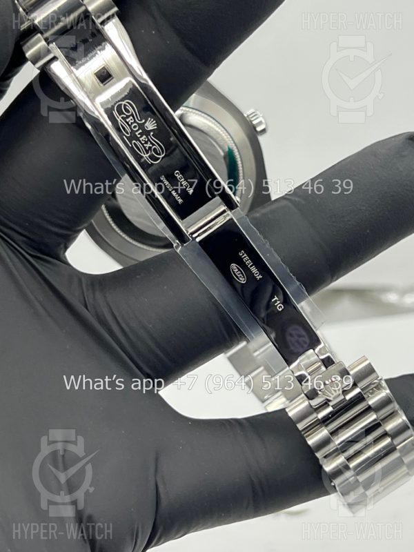 Фото 16 - Rolex Day-Date 40mm Art 10111