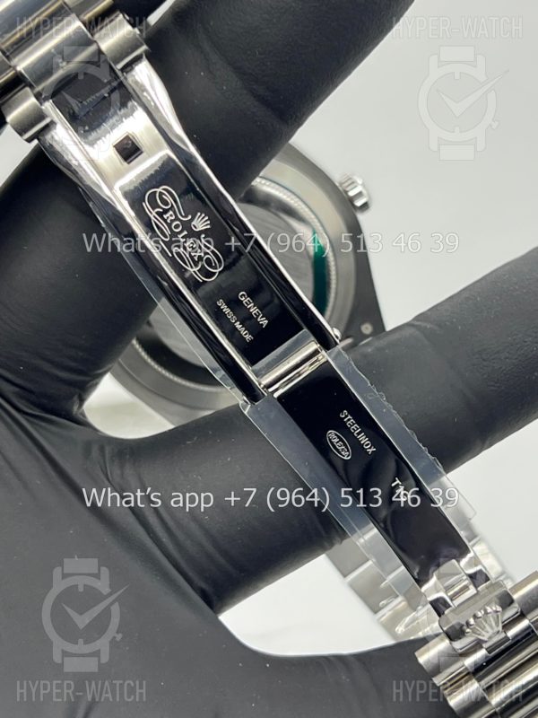 Фото 17 - Rolex Day-Date 40mm Art 10111