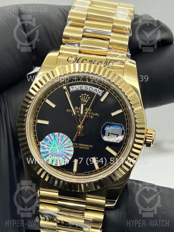 Фото 2 - Rolex Day-Date 40mm Art 10110