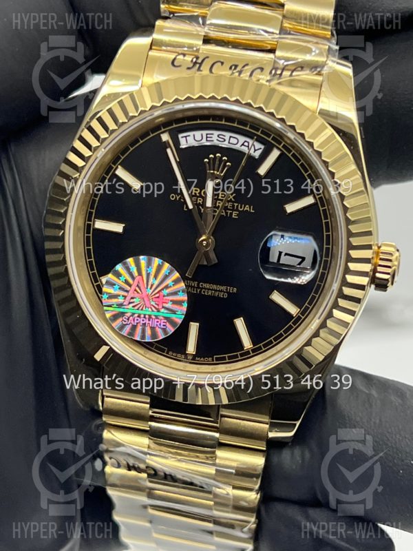 Фото 3 - Rolex Day-Date 40mm Art 10110