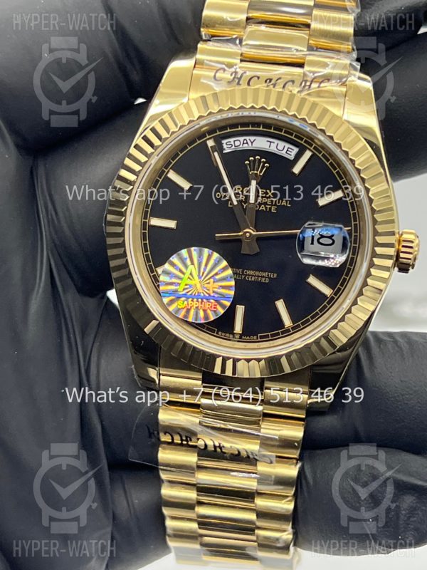 Фото 4 - Rolex Day-Date 40mm Art 10110