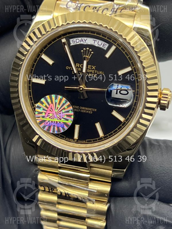 Фото 5 - Rolex Day-Date 40mm Art 10110