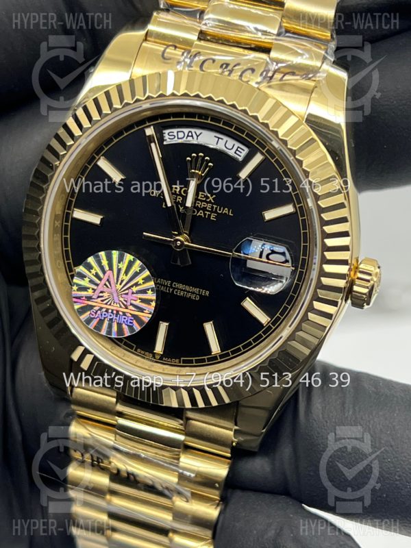 Фото 6 - Rolex Day-Date 40mm Art 10110