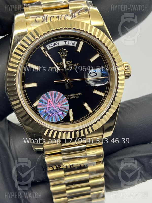 Фото 7 - Rolex Day-Date 40mm Art 10110