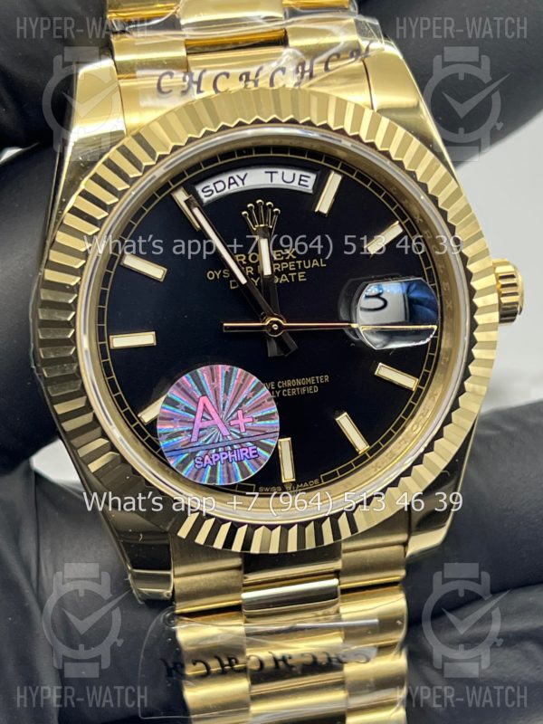Фото 8 - Rolex Day-Date 40mm Art 10110