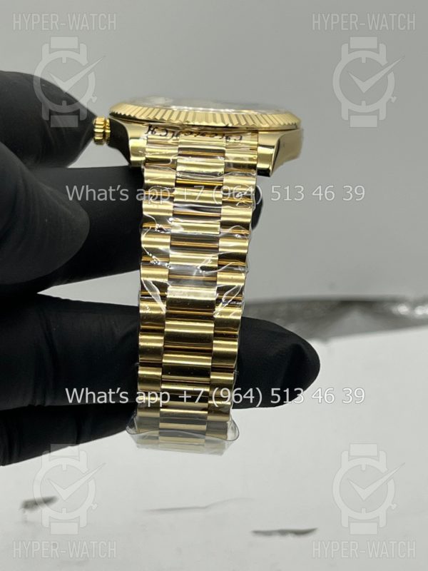 Фото 12 - Rolex Day-Date 40mm Art 10110