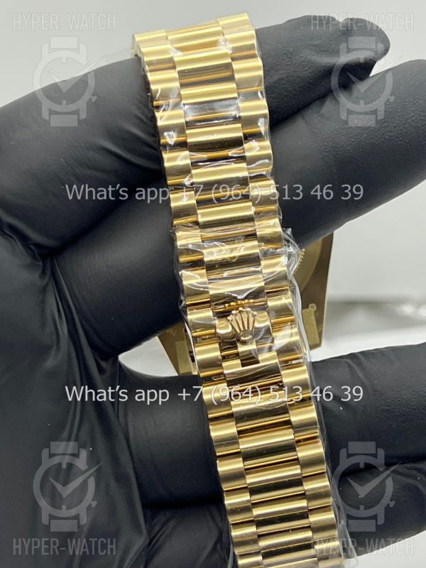 Фото 15 - Rolex Day-Date 40mm Art 10110