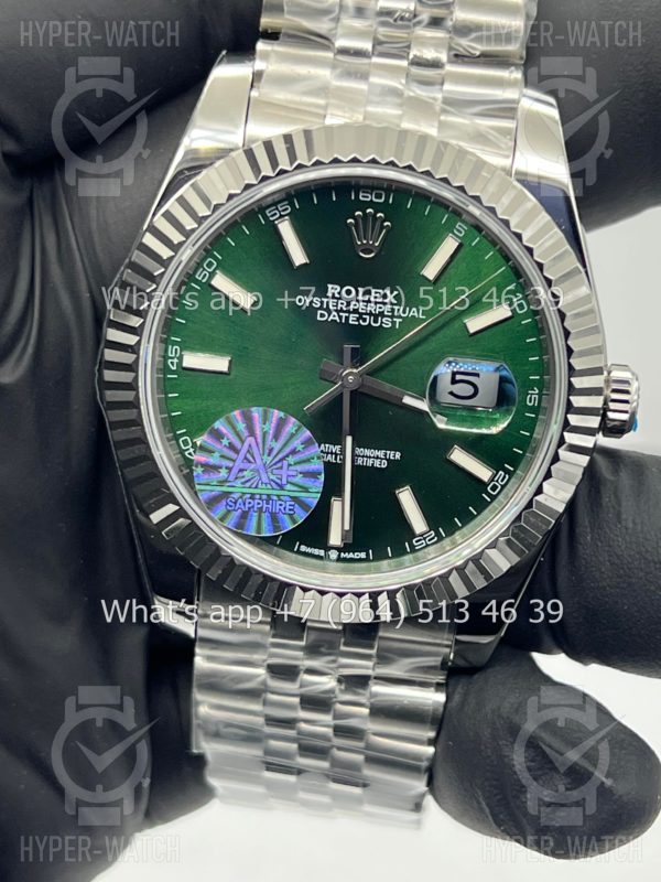 Товар Rolex Datejust 41mm Art 10101 Фото 4 - Rolex Datejust 41mm Art 10101