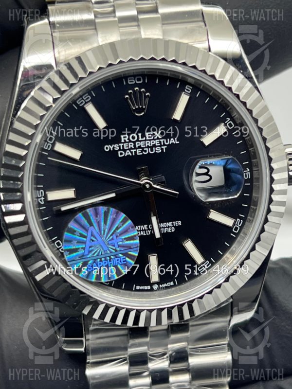 Товар Rolex Datejust 41mm Art 10102 Фото 4 - Rolex Datejust 41mm Art 10102