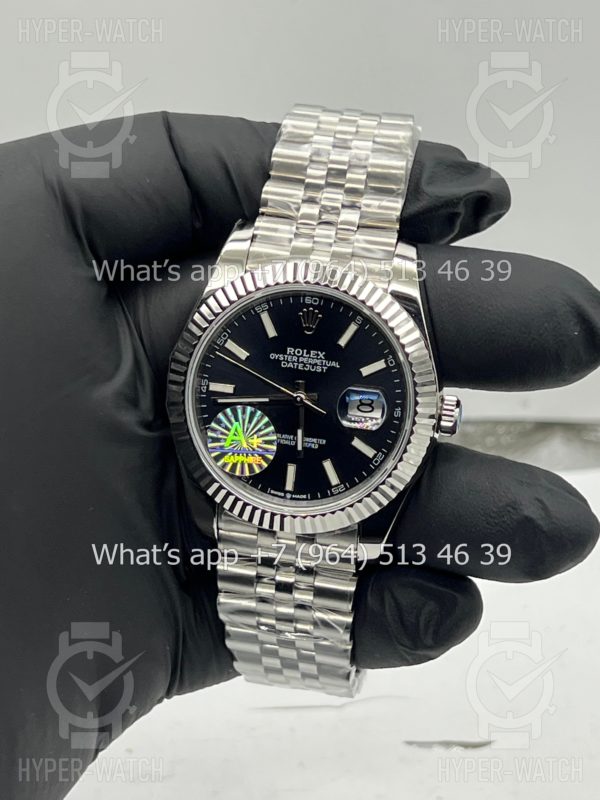Товар Rolex Datejust 41mm Art 10102 Фото 6 - Rolex Datejust 41mm Art 10102