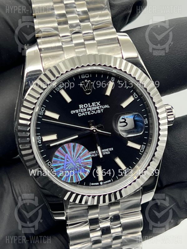 Товар Rolex Datejust 41mm Art 10102 Фото 7 - Rolex Datejust 41mm Art 10102