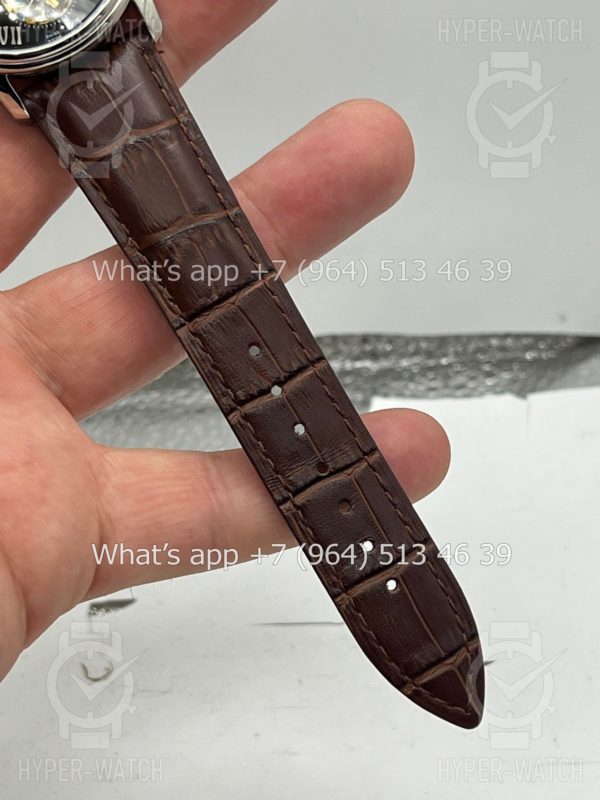 Фото 5 - Blancpain Villeret Carrousel Repetition Minutes 45mm Art 10150