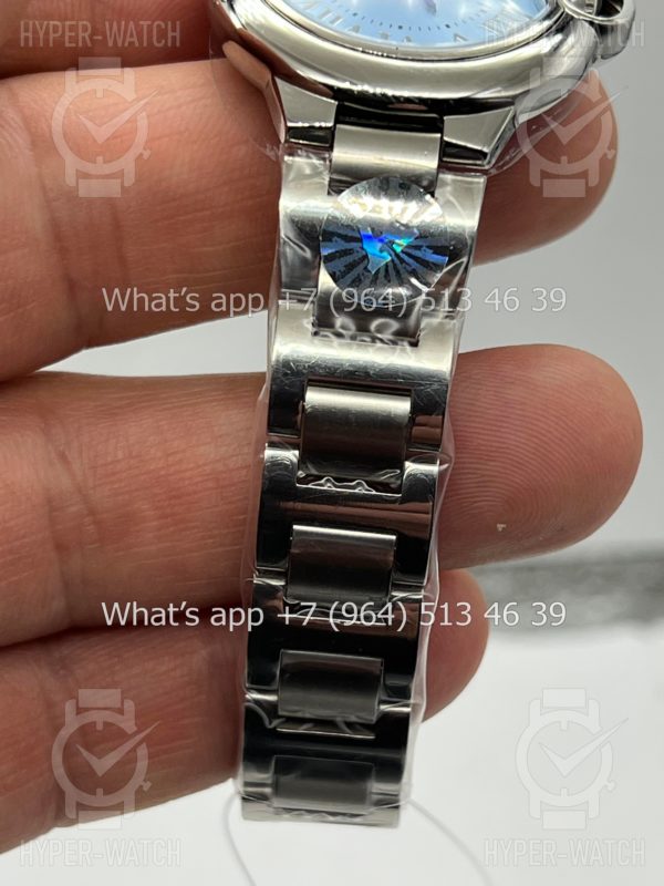 Товар Cartier Ballon Bleu de Cartier 33mm WSBB0062 Фото 5 - Cartier Ballon Bleu de Cartier 33mm WSBB0062