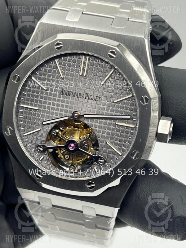Фото 2 - Audemars Piguet Royal Oak Tourbillon 41mm 26510PT.OO.1220PT.01 Steel