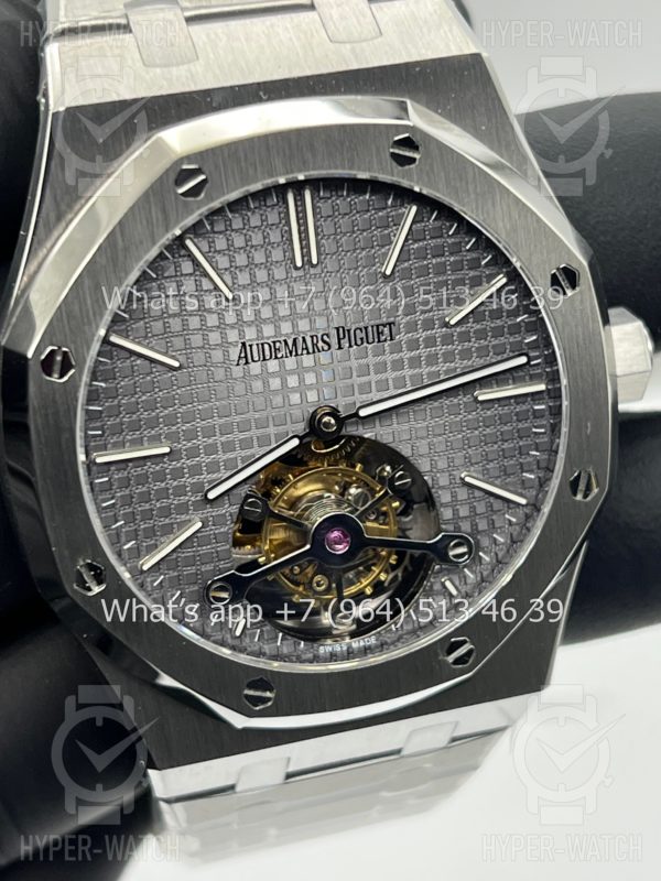 Фото 3 - Audemars Piguet Royal Oak Tourbillon 41mm 26510PT.OO.1220PT.01 Steel