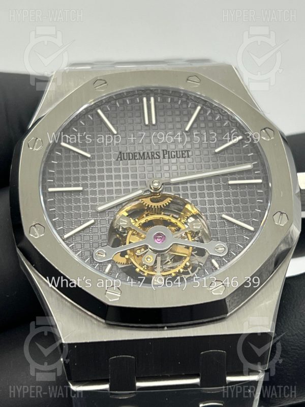 Фото 4 - Audemars Piguet Royal Oak Tourbillon 41mm 26510PT.OO.1220PT.01 Steel